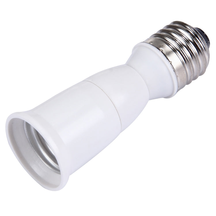 E27 to E27 Light Lamp Bulbs Extension Adapter Converter, Length: 95mm - Lamp Holders & Bases by PMC Jewellery | Online Shopping South Africa | PMC Jewellery