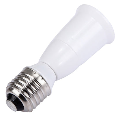 E27 to E27 Light Lamp Bulbs Extension Adapter Converter, Length: 95mm - Lamp Holders & Bases by PMC Jewellery | Online Shopping South Africa | PMC Jewellery