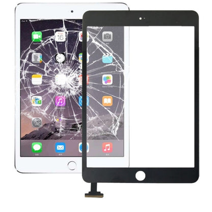 Touch Panel for iPad mini 3(Black) - iPad mini 3 Parts by PMC Jewellery | Online Shopping South Africa | PMC Jewellery