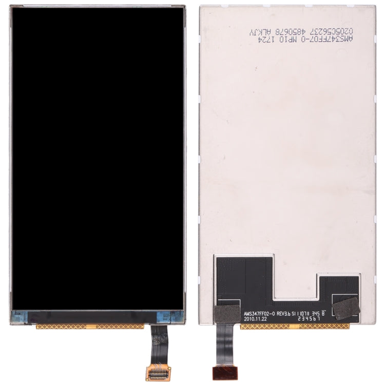 High Quality  LCD Screen for Nokia N8 / C7 - LCD Screen by PMC Jewellery | Online Shopping South Africa | PMC Jewellery