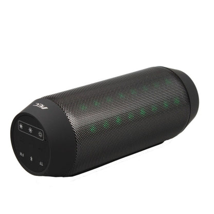 AEC BQ-615 Pulse Portable Bluetooth Streaming Speaker with Built-in LED Light Show & Mic, For iPhone, Galaxy, Sony, Lenovo, HTC, Huawei, Google, LG, Xiaomi, other Smartphones and all Bluetooth Devices(Black) - Desktop Speaker by AEC | Online Shopping South Africa | PMC Jewellery