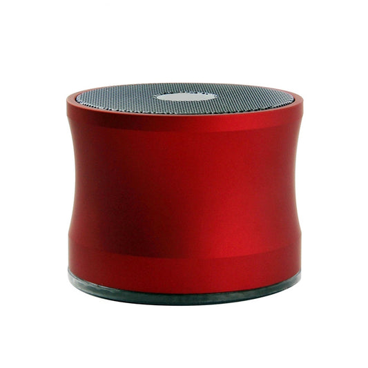 EWA A109 Bluetooth V2.0 Super Bass Portable Speaker, Support Hands Free Call, For iPhone, Galaxy, Sony, Lenovo, HTC, Huawei, Google, LG, Xiaomi, other Smartphones and all Bluetooth Devices(Red) - Desktop Speaker by EWA | Online Shopping South Africa | PMC Jewellery