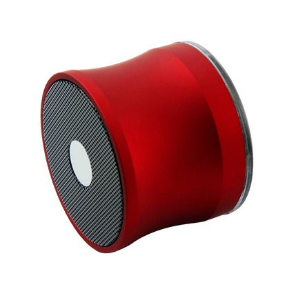 EWA A109 Bluetooth V2.0 Super Bass Portable Speaker, Support Hands Free Call, For iPhone, Galaxy, Sony, Lenovo, HTC, Huawei, Google, LG, Xiaomi, other Smartphones and all Bluetooth Devices(Red) - Desktop Speaker by EWA | Online Shopping South Africa | PMC Jewellery