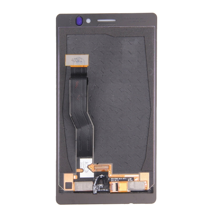 LCD Display + Touch Panel  for Nokia Lumia 925(Black) - LCD Screen by PMC Jewellery | Online Shopping South Africa | PMC Jewellery