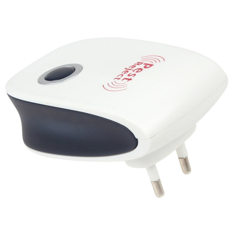 Ultrasonic Electronic Cockroach Mosquito Pest Reject Repeller,EU Plug - Repellents by PMC Jewellery | Online Shopping South Africa | PMC Jewellery