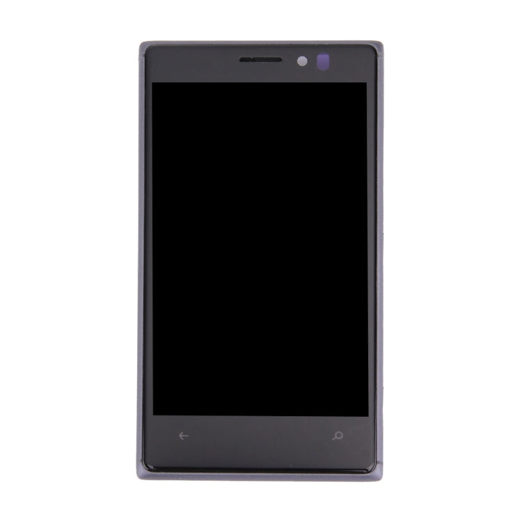 LCD Display + Touch Panel with Frame  for Nokia Lumia 925(Black) - LCD Screen by PMC Jewellery | Online Shopping South Africa | PMC Jewellery