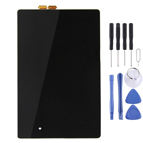 LCD Display + Touch Panel  for Asus Google Nexus 7 (2nd Generation)(Black) - LCD Screen by PMC Jewellery | Online Shopping South Africa | PMC Jewellery