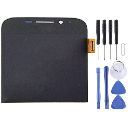 LCD Screen and Digitizer Full Assembly for BlackBerry Classic Q20(Black) - For BlackBerry by PMC Jewellery | Online Shopping South Africa | PMC Jewellery