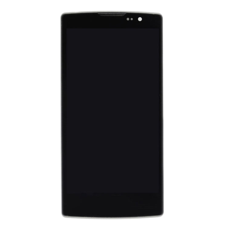 LCD Screen and Digitizer Full Assembly with Frame for LG SPIRIT / H440n / H441 / H443(Black) - For LG by PMC Jewellery | Online Shopping South Africa | PMC Jewellery