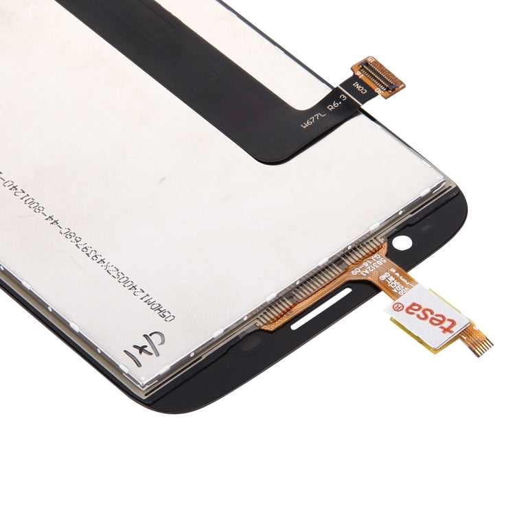 OEM LCD Screen for Lenovo A859 with Digitizer Full Assembly (Black) - LCD Screen by PMC Jewellery | Online Shopping South Africa | PMC Jewellery