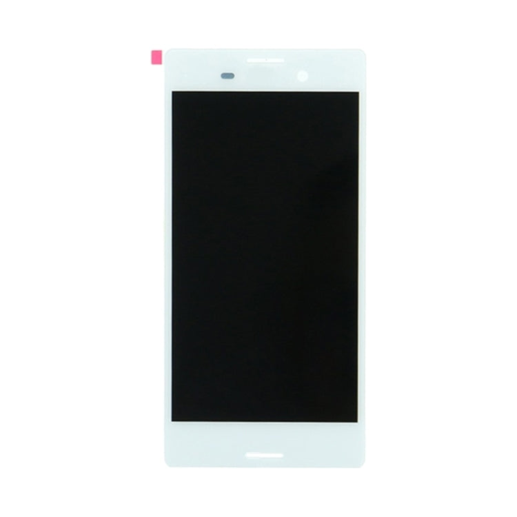 LCD Display + Touch Panel  for Sony Xperia M4 Aqua(White) - LCD Screen by PMC Jewellery | Online Shopping South Africa | PMC Jewellery