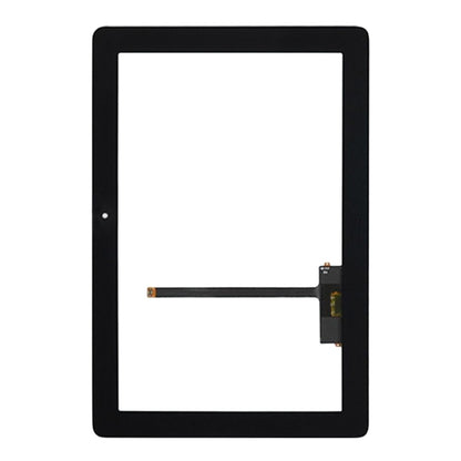 For Huawei MediaPad 10 FHD / S10-101u Touch Panel Digitizer(Black) - Touch Panel by PMC Jewellery | Online Shopping South Africa | PMC Jewellery