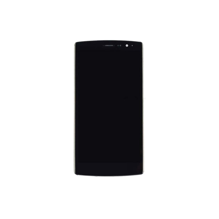 LCD Screen and Digitizer Full Assembly with Frame for LG G4 Beat / G4 Mini(Black) - For LG by PMC Jewellery | Online Shopping South Africa | PMC Jewellery