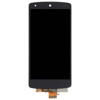 Original LCD Screen for Google Nexus 5 / D820 / D821 with Digitizer Full Assembly(Black) - LCD Screen by PMC Jewellery | Online Shopping South Africa | PMC Jewellery