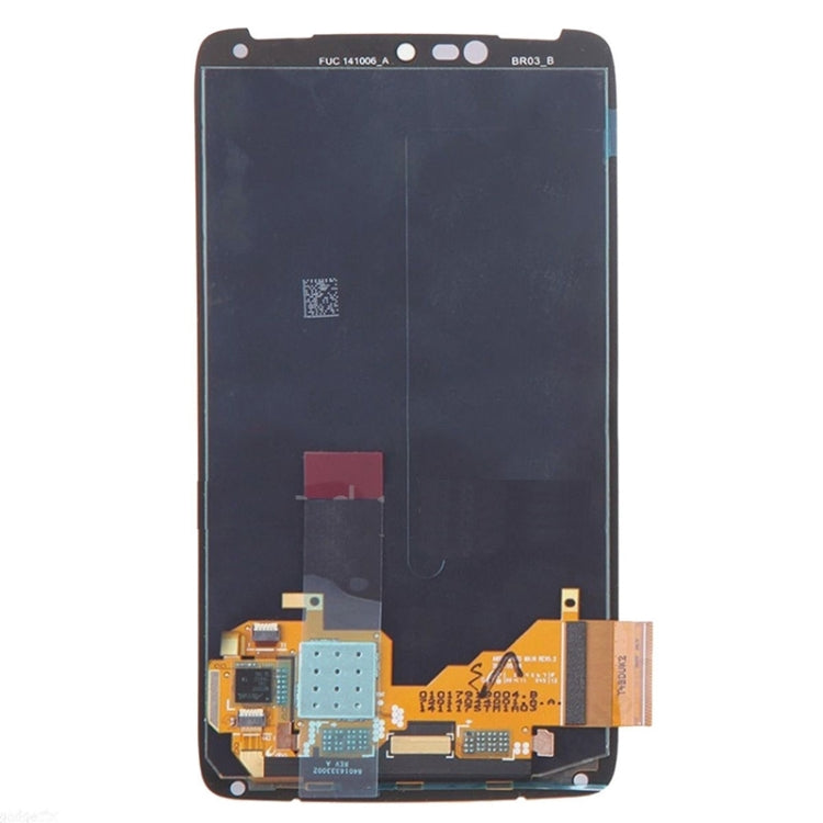 2 in 1 (LCD + Touch Pad) Digitizer Assembly for Motorola Droid Turbo / XT1254 / XT1225 / XT1220 / XT1250 - LCD Screen by PMC Jewellery | Online Shopping South Africa | PMC Jewellery