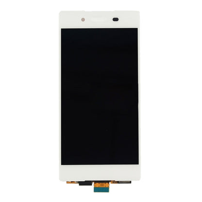 LCD Display + Touch Panel  for Sony Xperia Z4(White) - LCD Screen by PMC Jewellery | Online Shopping South Africa | PMC Jewellery