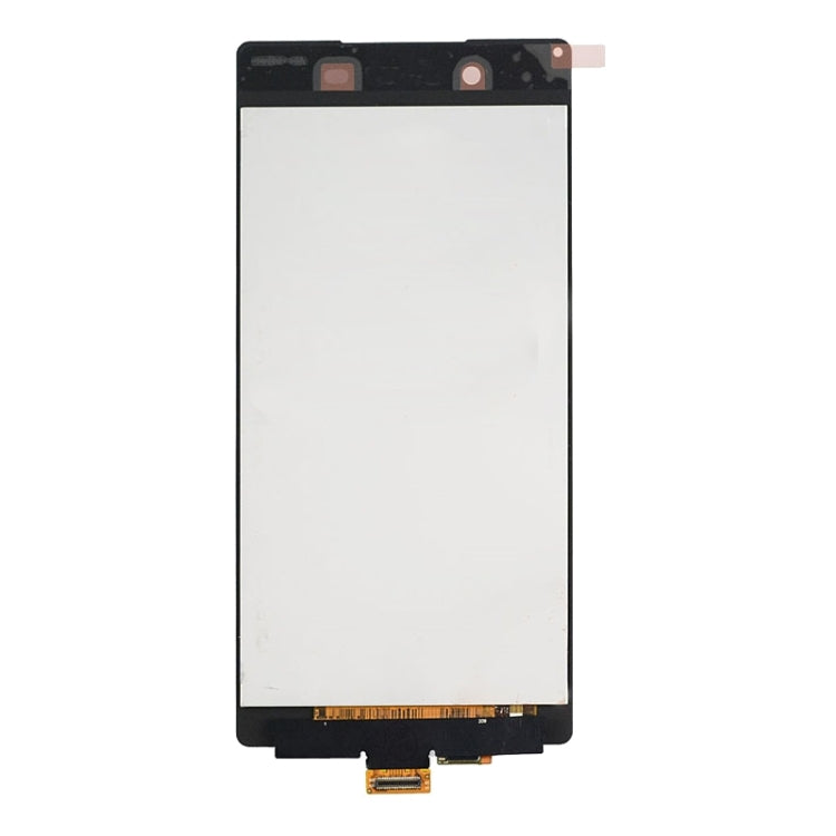 LCD Display + Touch Panel  for Sony Xperia Z4(White) - LCD Screen by PMC Jewellery | Online Shopping South Africa | PMC Jewellery