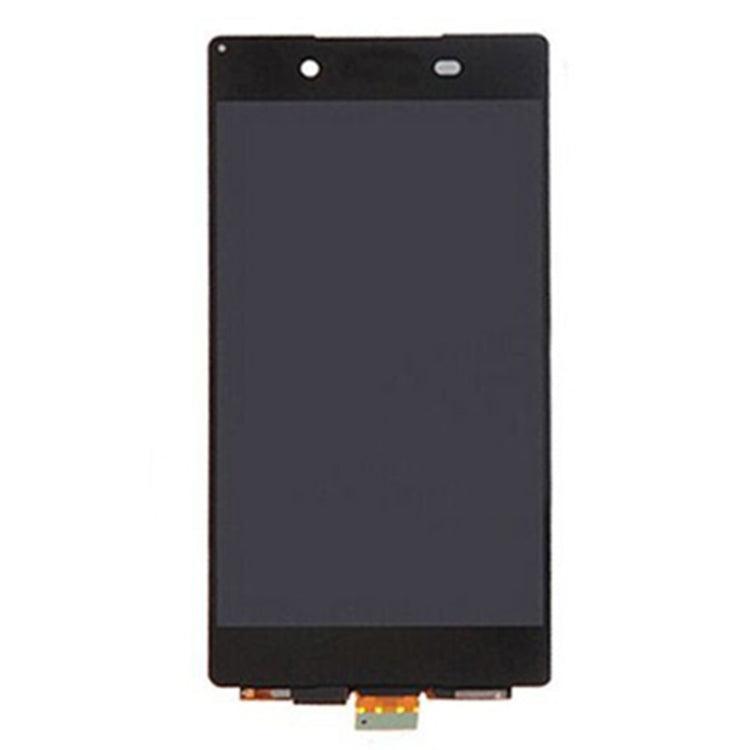 LCD Display + Touch Panel  for Sony Xperia Z4(Black) - LCD Screen by PMC Jewellery | Online Shopping South Africa | PMC Jewellery