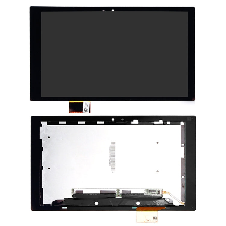 LCD Display + Touch Panel  for Sony Xperia Tablet Z / SGP311 / SGP312 / SGP321(Black) - LCD Screen by PMC Jewellery | Online Shopping South Africa | PMC Jewellery