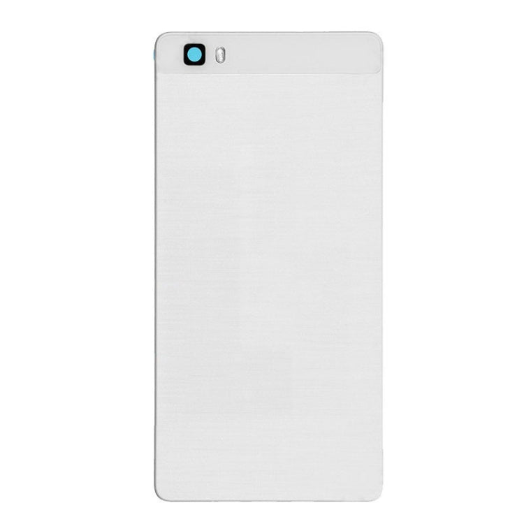 Back Housing Cover for Huawei P8 Lite(White) - Back Cover by PMC Jewellery | Online Shopping South Africa | PMC Jewellery