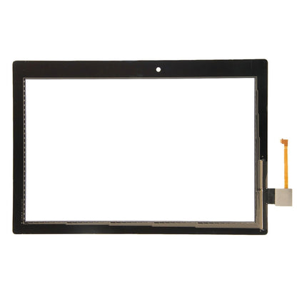 Touch Panel  for Lenovo Tab 2 A10-70(Black) - Touch Panel by PMC Jewellery | Online Shopping South Africa | PMC Jewellery