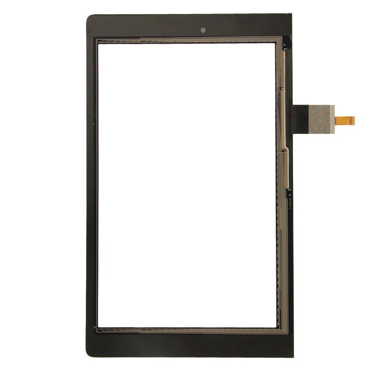 Touch Panel  for Lenovo YOGA Tablet 3 8.0 WiFi YT3-850F(Black) - Touch Panel by PMC Jewellery | Online Shopping South Africa | PMC Jewellery