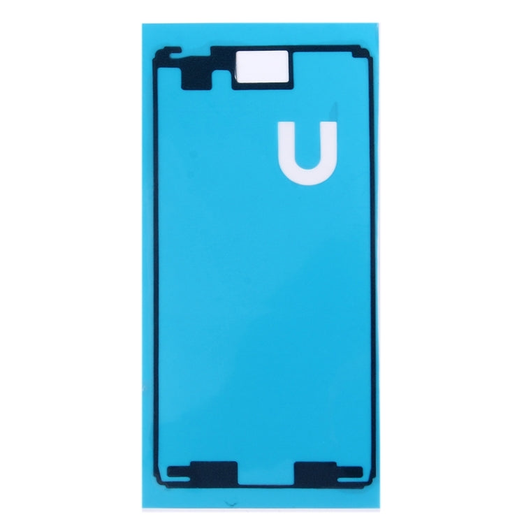 Front Housing Adhesive for Sony Xperia M4 Aqua - Adhesive Sticker by PMC Jewellery | Online Shopping South Africa | PMC Jewellery