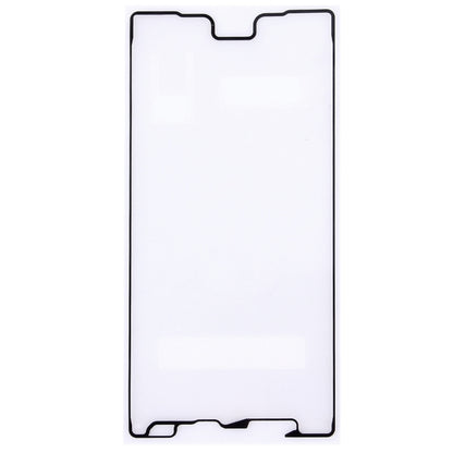 Front Housing Adhesive for Sony Xperia Z5 Premium / Plus - Adhesive Sticker by PMC Jewellery | Online Shopping South Africa | PMC Jewellery