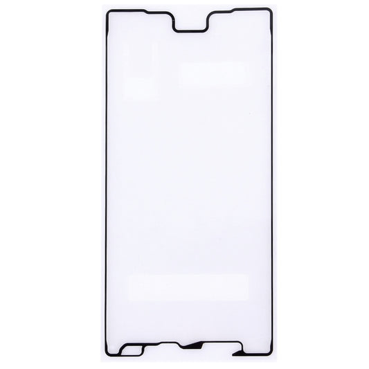 Front Housing Adhesive for Sony Xperia Z5 Premium / Plus - Adhesive Sticker by PMC Jewellery | Online Shopping South Africa | PMC Jewellery