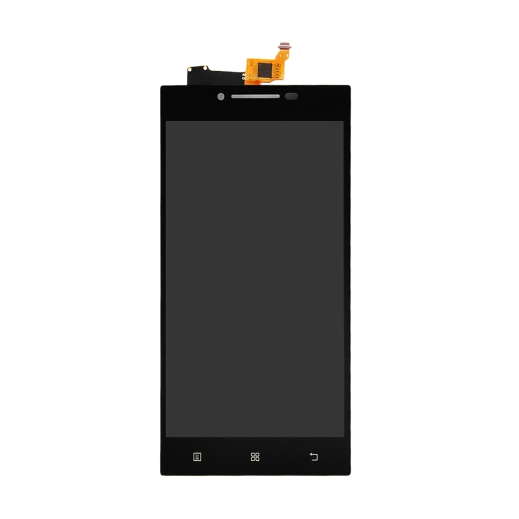 OEM LCD Screen for Lenovo P70 / P70-t / P70t / P70-A / P70A with Digitizer Full Assembly (Black) - LCD Screen by PMC Jewellery | Online Shopping South Africa | PMC Jewellery