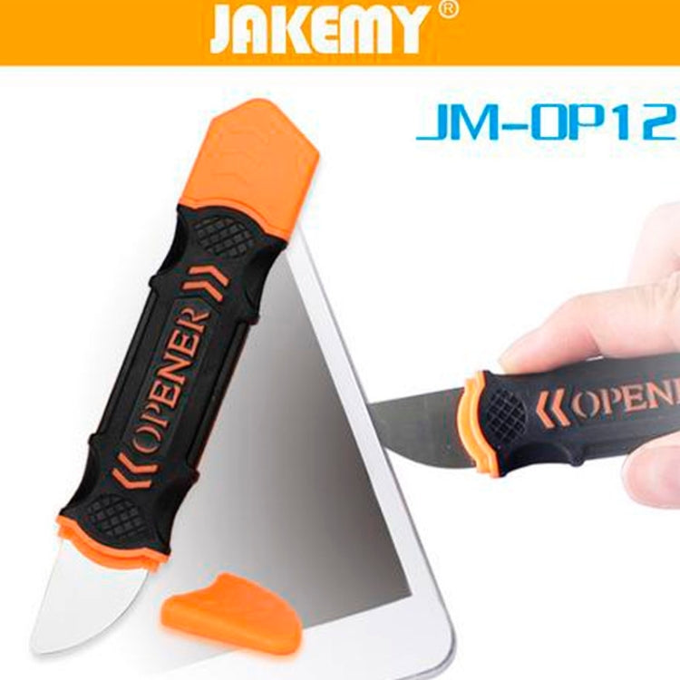 JAKEMY JM-OP12 Flexible Double-end Metal Opening Prying Tool for Samsung / iPhone / iPad / Laptop / Tablet PC - Crowbar by JAKEMY | Online Shopping South Africa | PMC Jewellery
