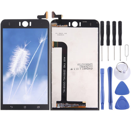 OEM LCD Screen  for Asus Zenfone Selfie / ZD551KL with Digitizer Full Assembly - LCD Screen by PMC Jewellery | Online Shopping South Africa | PMC Jewellery