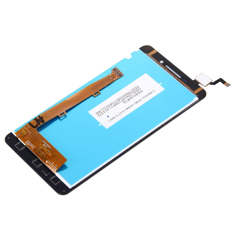 OEM LCD Screen for Lenovo A5000 with Digitizer Full Assembly (Black) - LCD Screen by PMC Jewellery | Online Shopping South Africa | PMC Jewellery