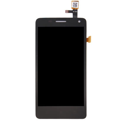 OEM LCD Screen for Lenovo S660 with Digitizer Full Assembly (Black) - LCD Screen by PMC Jewellery | Online Shopping South Africa | PMC Jewellery