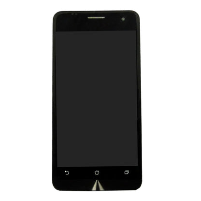 OEM LCD Screen for Asus Zenfone 5 / A501CG / A500CG Digitizer Full Assembly with Frame（Black) - LCD Screen by PMC Jewellery | Online Shopping South Africa | PMC Jewellery