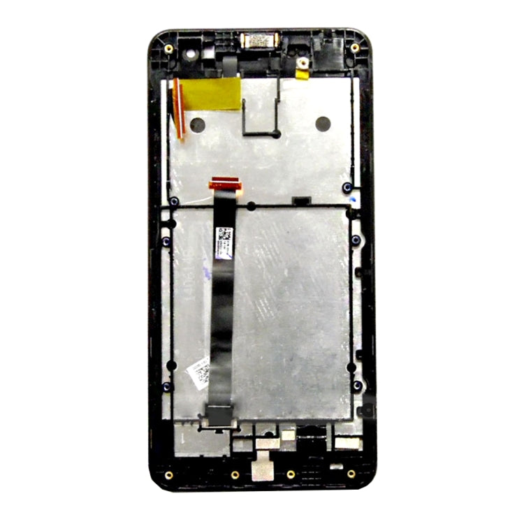 OEM LCD Screen for Asus Zenfone 5 / A501CG / A500CG Digitizer Full Assembly with Frame（Black) - LCD Screen by PMC Jewellery | Online Shopping South Africa | PMC Jewellery