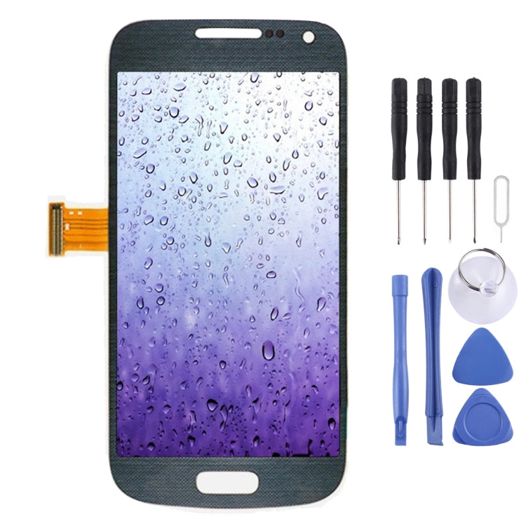 Original Super AMOLED LCD Screen for Galaxy S IV mini / i9195 / i9190 with Digitizer Full Assembly (Black) - LCD Screen by PMC Jewellery | Online Shopping South Africa | PMC Jewellery