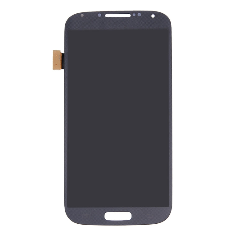 Original Super AMOLED LCD Screen for Galaxy S IV / i9500 / i9505 / i337 / i545 with Digitizer Full Assembly (Black) - LCD Screen by PMC Jewellery | Online Shopping South Africa | PMC Jewellery