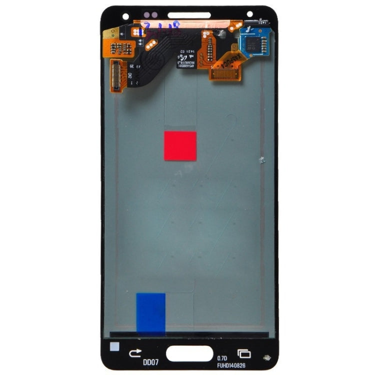 Original LCD Display + Touch Panel for Galaxy Alpha / G850 / G850A, G850F, G850T, G850M, G850FQ, G850Y(White) - LCD Screen by PMC Jewellery | Online Shopping South Africa | PMC Jewellery