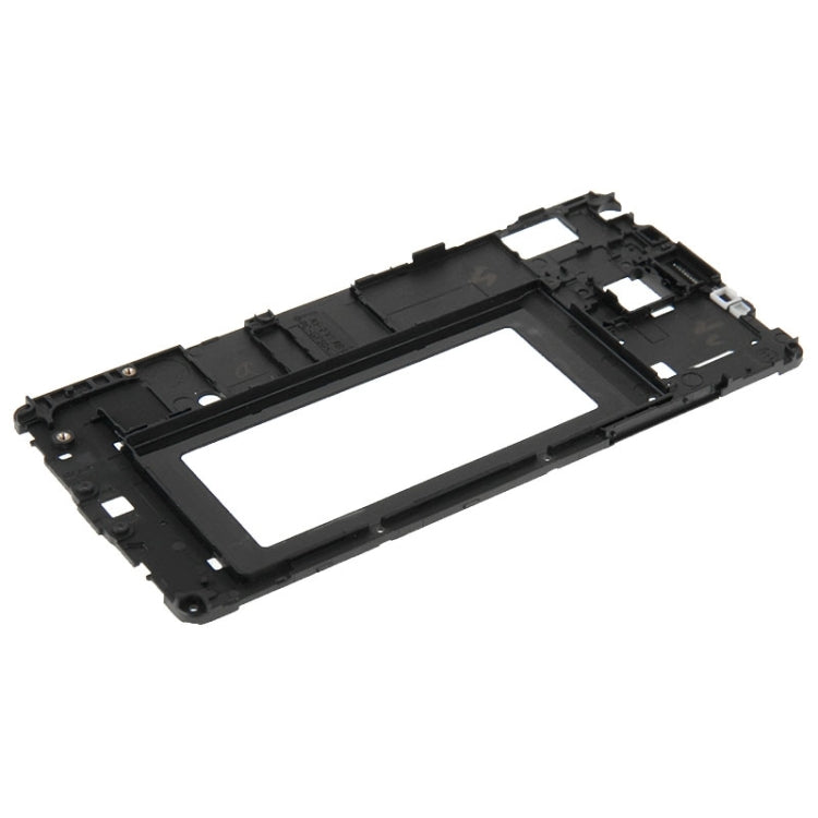 For Galaxy A5 Front Housing LCD Frame Bezel Plate - Frame Bezel Plate by PMC Jewellery | Online Shopping South Africa | PMC Jewellery