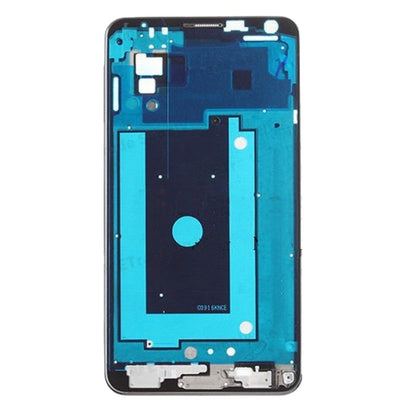 For Galaxy Note III / N900 3G Version LCD Front Housing  (Silver) - Frame Bezel Plate by PMC Jewellery | Online Shopping South Africa | PMC Jewellery