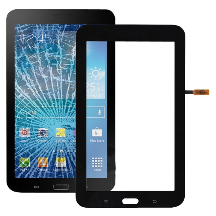 For Galaxy Tab 3 Lite 7.0 / T110 Only WiFi Version  Original Touch Panel Digitizer (Black) - Touch Panel by PMC Jewellery | Online Shopping South Africa | PMC Jewellery