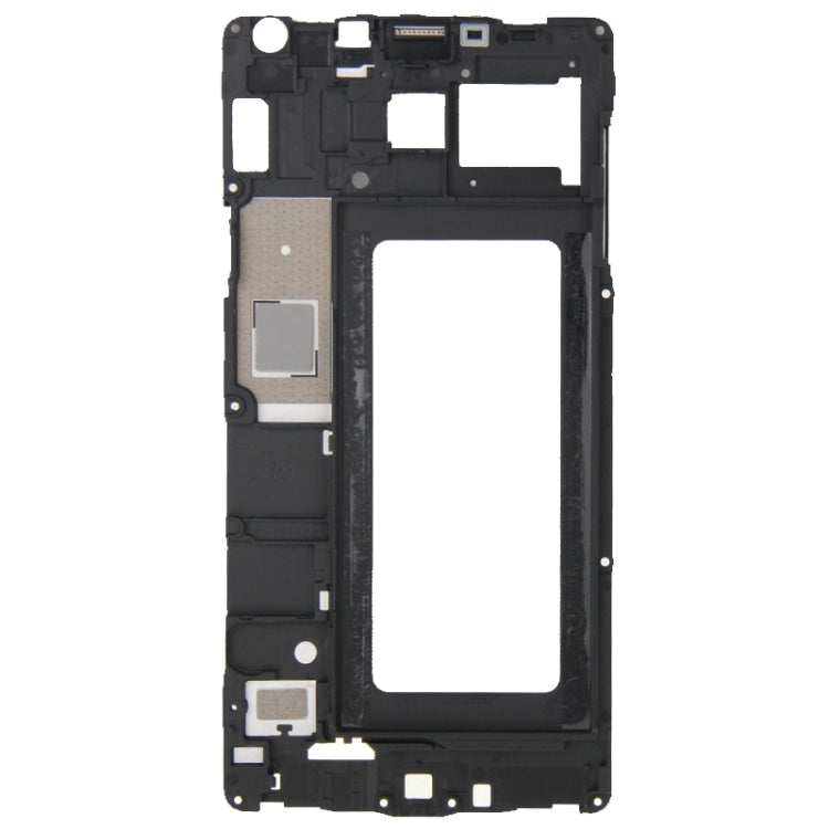 For Galaxy A7 / A700 Front Housing LCD Frame Bezel Plate - Frame Bezel Plate by PMC Jewellery | Online Shopping South Africa | PMC Jewellery