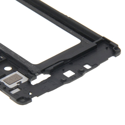 For Galaxy A7 / A700 Front Housing LCD Frame Bezel Plate - Frame Bezel Plate by PMC Jewellery | Online Shopping South Africa | PMC Jewellery