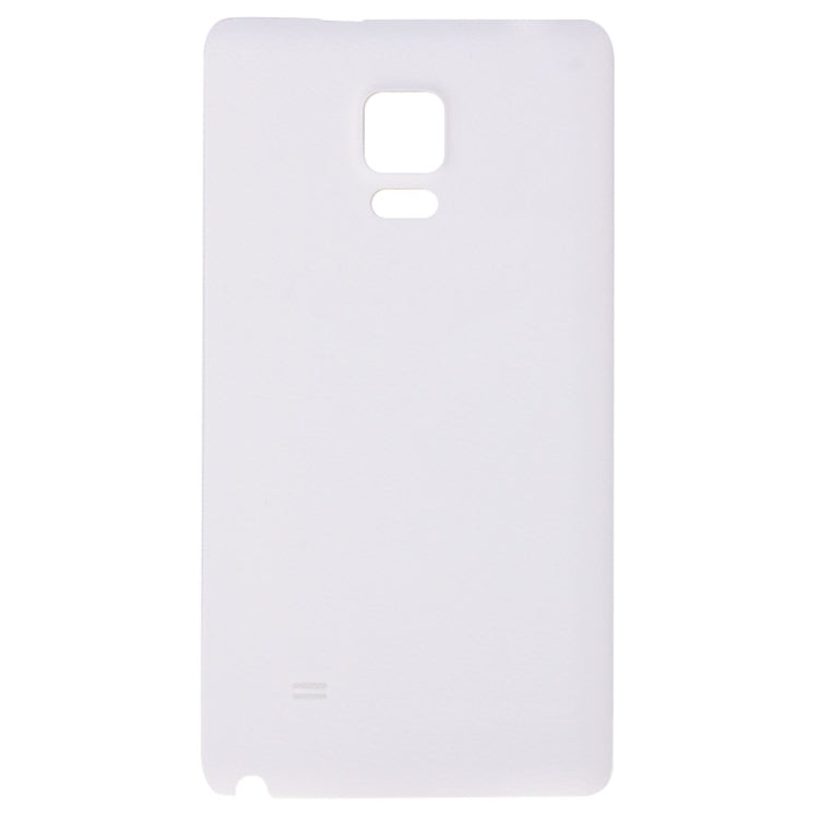 For Galaxy Note Edge / N915 Full Housing Cover (Front Housing LCD Frame Bezel Plate + Battery Back Cover ) (White) - Back Cover by PMC Jewellery | Online Shopping South Africa | PMC Jewellery