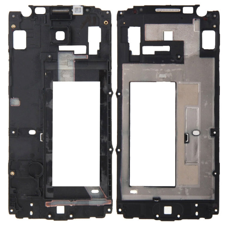 For Galaxy A3 / A300 Front Housing LCD Frame Bezel Plate - Frame Bezel Plate by PMC Jewellery | Online Shopping South Africa | PMC Jewellery