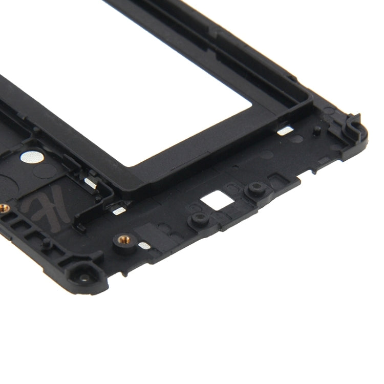 For Galaxy A5 / A500 Front Housing LCD Frame Bezel Plate - Frame Bezel Plate by PMC Jewellery | Online Shopping South Africa | PMC Jewellery