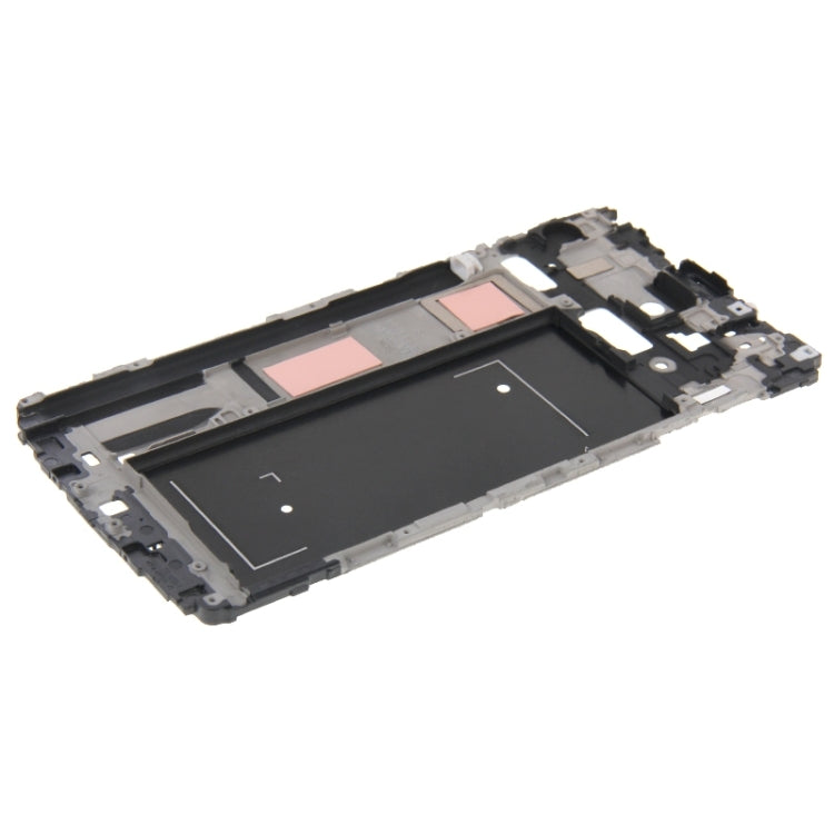 For Galaxy Note 4 / N910F Front Housing LCD Frame Bezel Plate - Frame Bezel Plate by PMC Jewellery | Online Shopping South Africa | PMC Jewellery