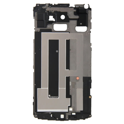 For Galaxy Note 4 / N910V Full Housing Cover (Front Housing LCD Frame Bezel Plate + Middle Frame Bezel Back Plate Housing Camera Lens Panel + Battery Back Cover ) (Black) - Back Cover by PMC Jewellery | Online Shopping South Africa | PMC Jewellery