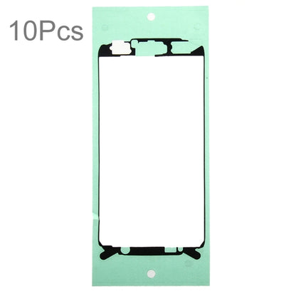 For Galaxy S6 / G920F 10pcs Front Housing Adhesive - Adhesive Sticker by PMC Jewellery | Online Shopping South Africa | PMC Jewellery